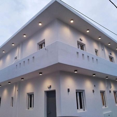 Azur Apartment Naxos City Ngoại thất bức ảnh