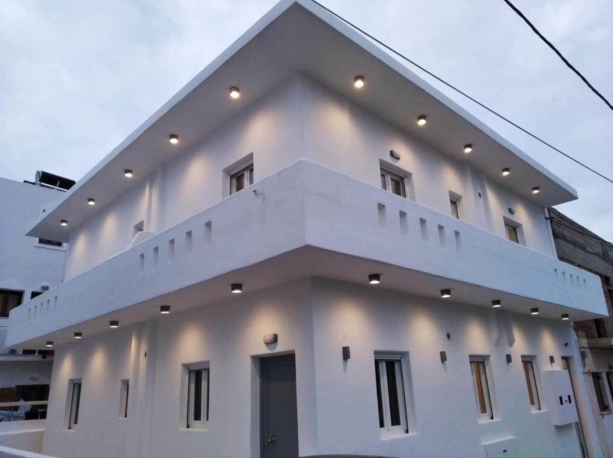 Azur Apartment Naxos City Ngoại thất bức ảnh