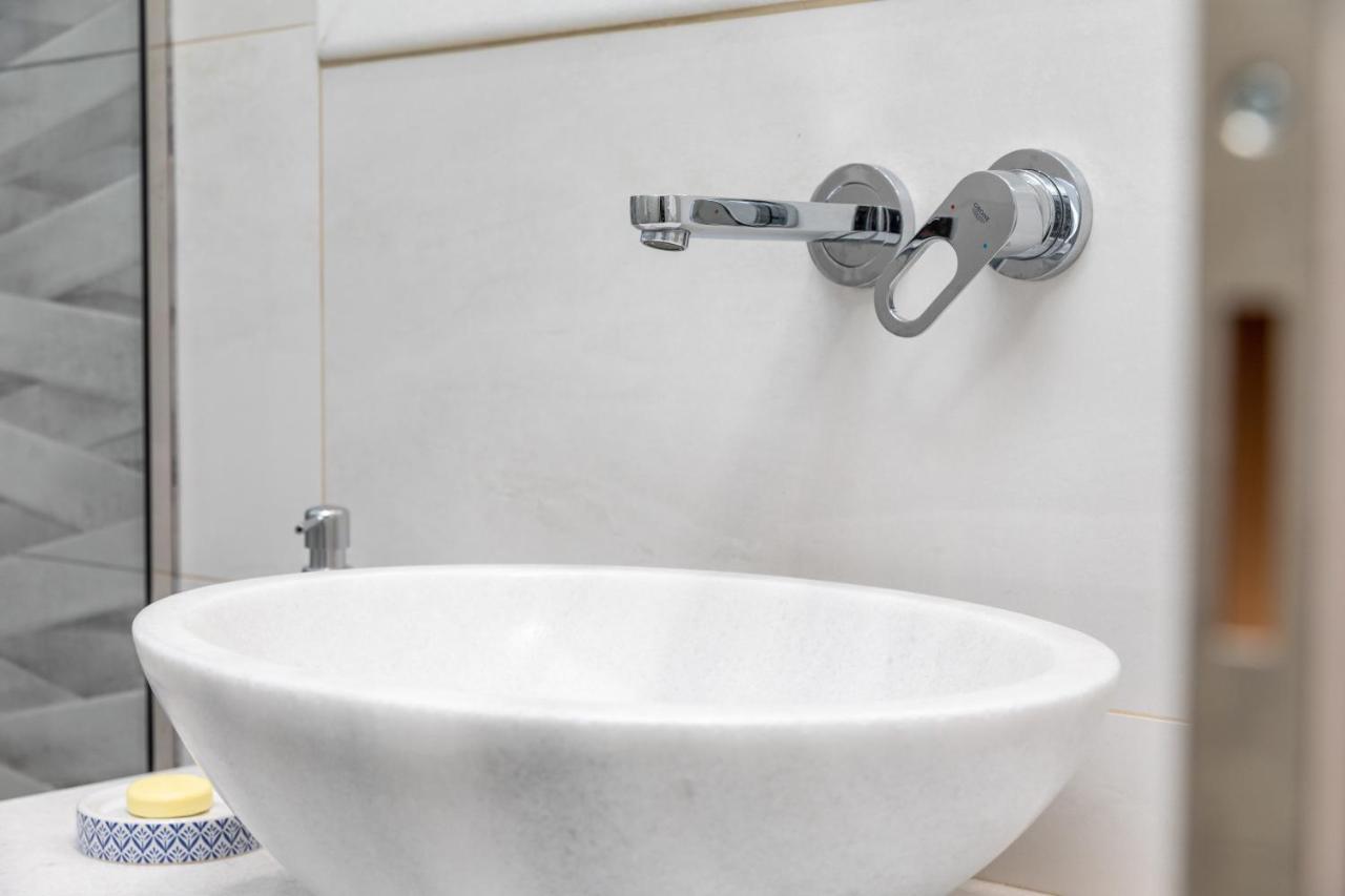 Azur Apartment Naxos City Ngoại thất bức ảnh