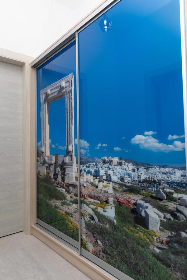 Azur Apartment Naxos City Ngoại thất bức ảnh