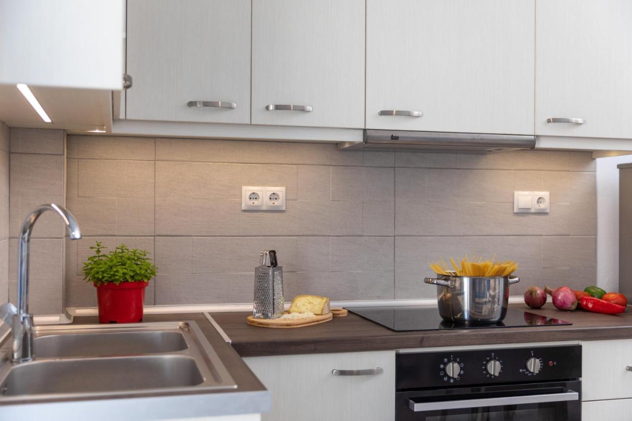 Azur Apartment Naxos City Ngoại thất bức ảnh