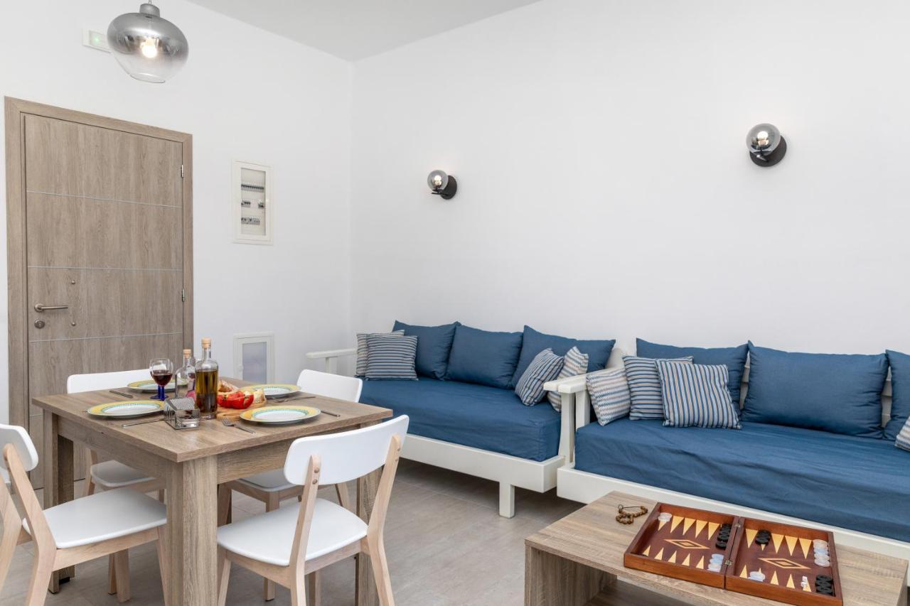 Azur Apartment Naxos City Ngoại thất bức ảnh