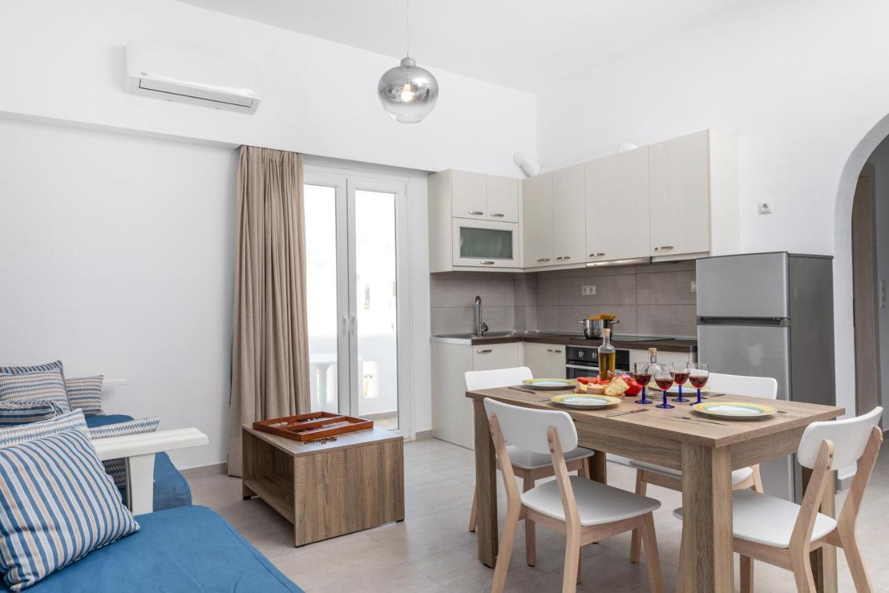 Azur Apartment Naxos City Ngoại thất bức ảnh