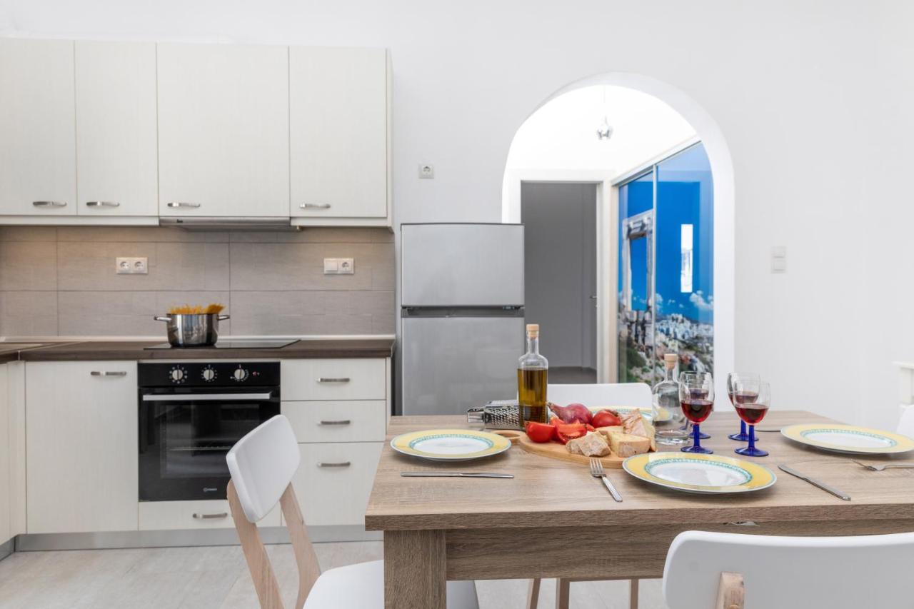 Azur Apartment Naxos City Ngoại thất bức ảnh