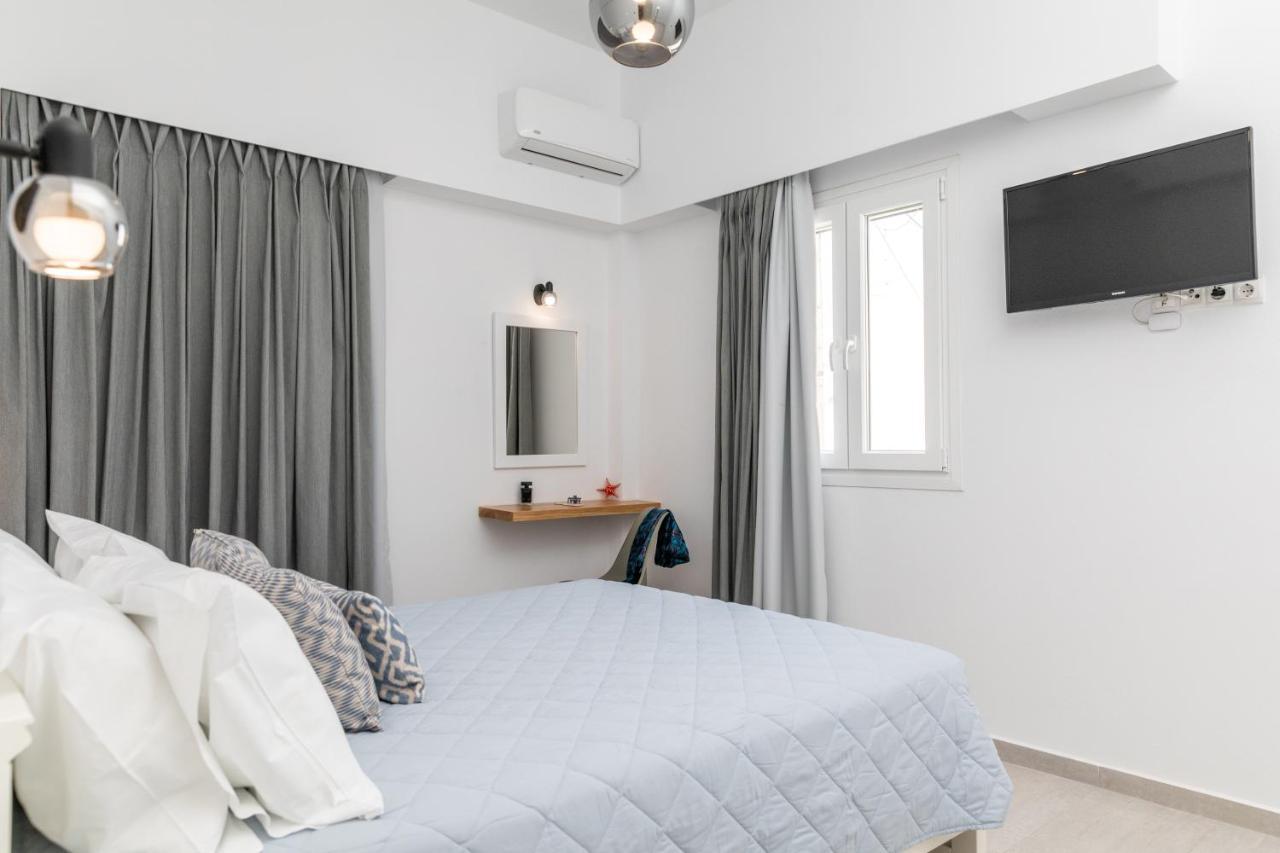 Azur Apartment Naxos City Ngoại thất bức ảnh