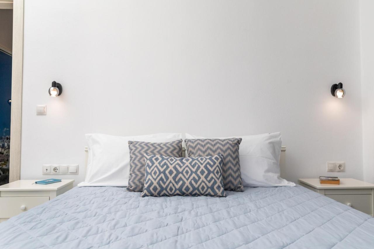 Azur Apartment Naxos City Ngoại thất bức ảnh