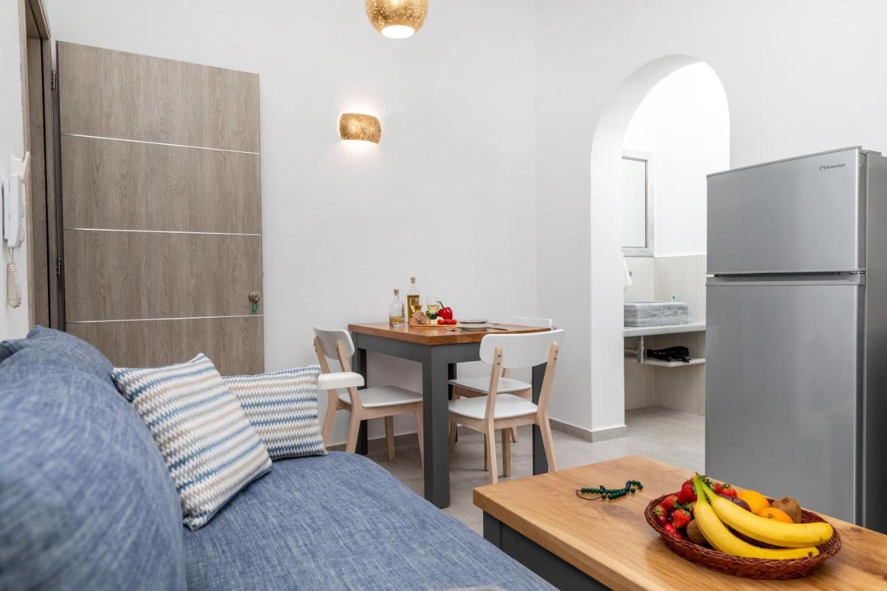 Azur Apartment Naxos City Ngoại thất bức ảnh