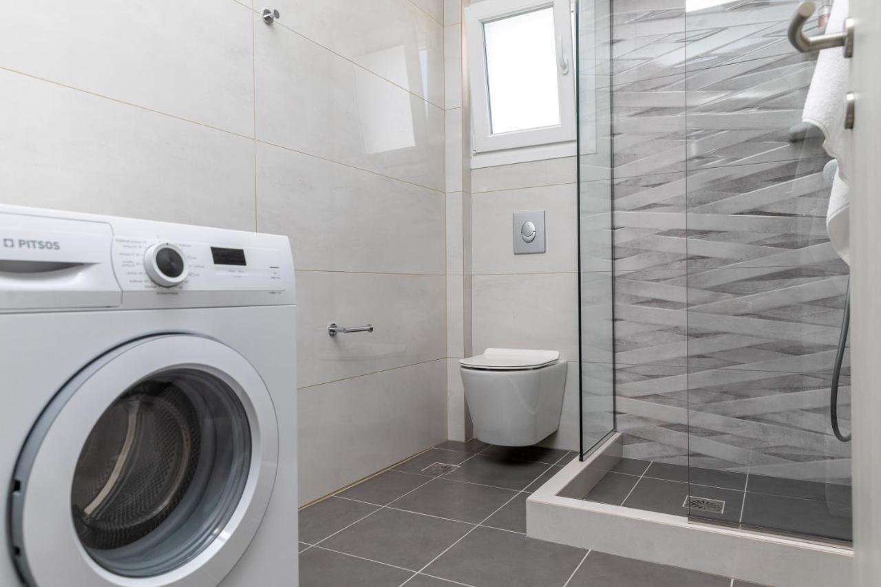 Azur Apartment Naxos City Ngoại thất bức ảnh