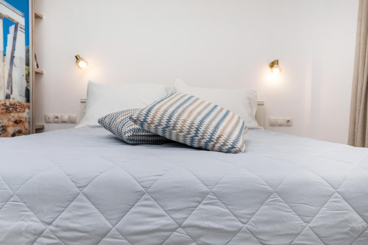 Azur Apartment Naxos City Ngoại thất bức ảnh