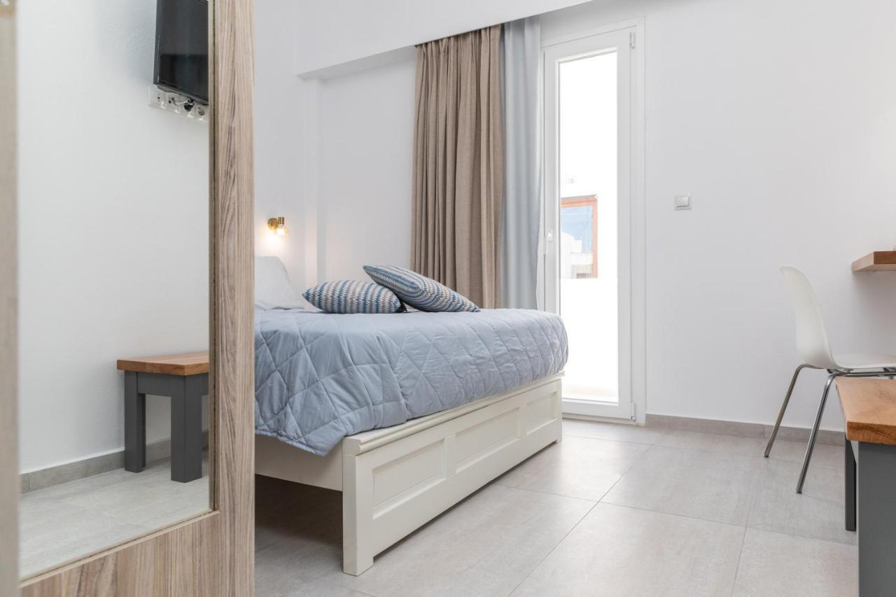 Azur Apartment Naxos City Ngoại thất bức ảnh