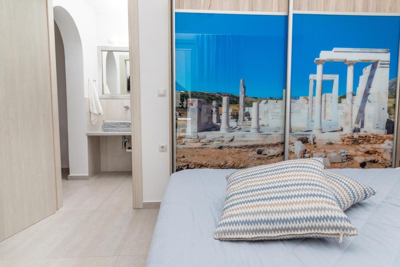 Azur Apartment Naxos City Ngoại thất bức ảnh
