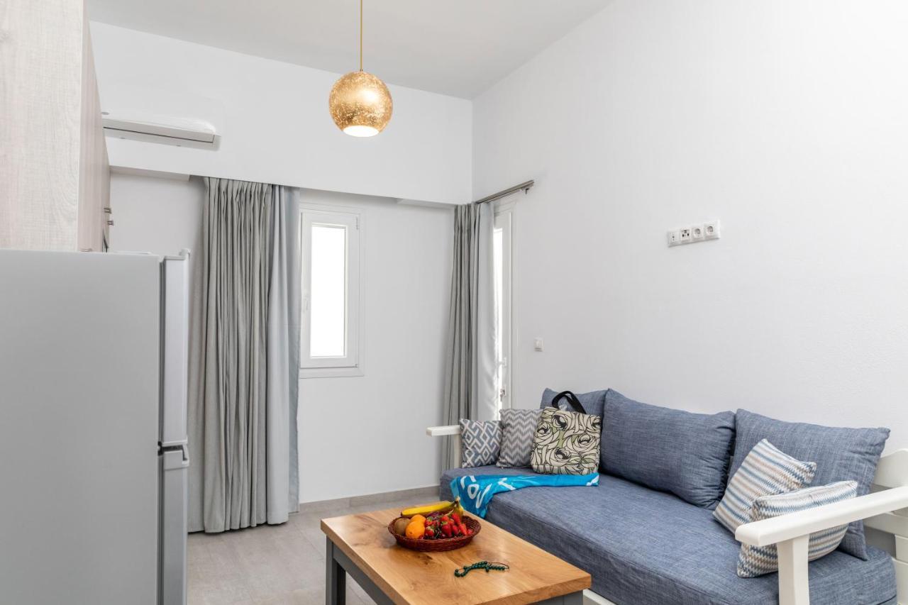 Azur Apartment Naxos City Ngoại thất bức ảnh