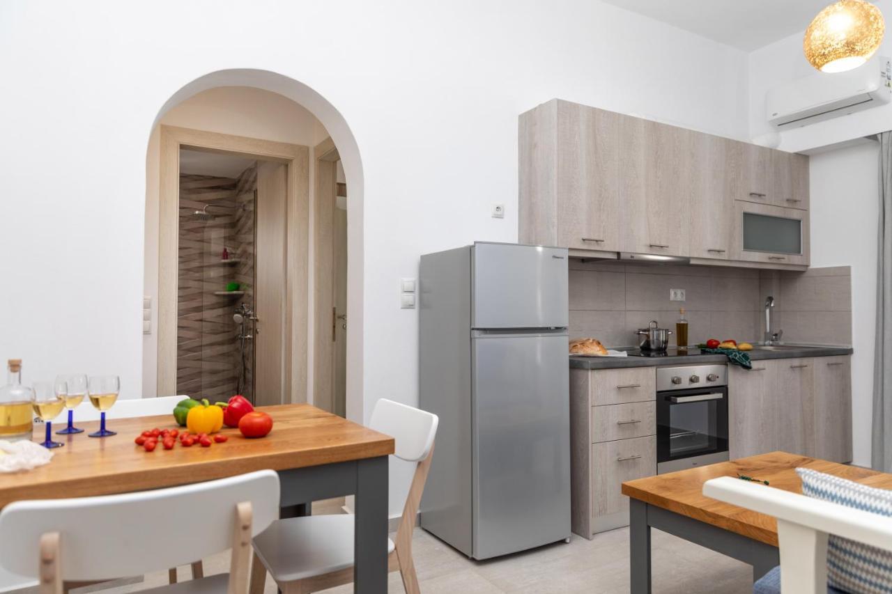 Azur Apartment Naxos City Ngoại thất bức ảnh