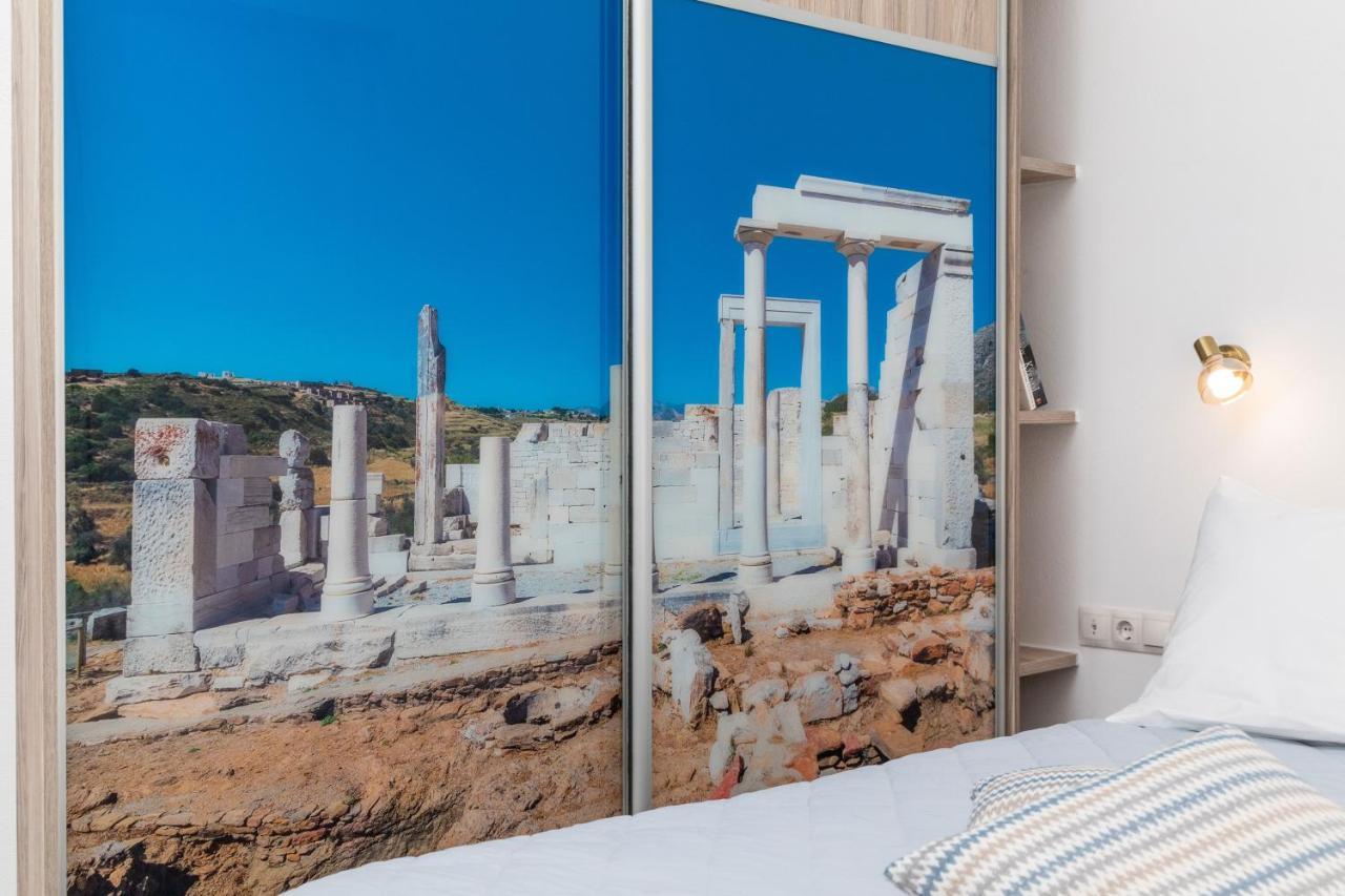 Azur Apartment Naxos City Ngoại thất bức ảnh
