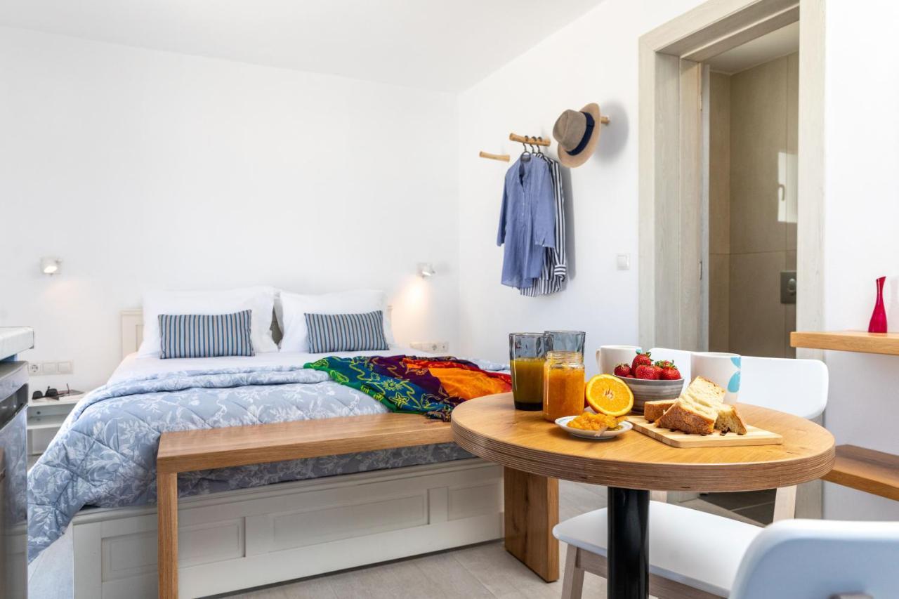 Azur Apartment Naxos City Ngoại thất bức ảnh