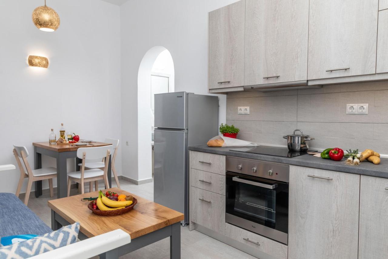 Azur Apartment Naxos City Ngoại thất bức ảnh