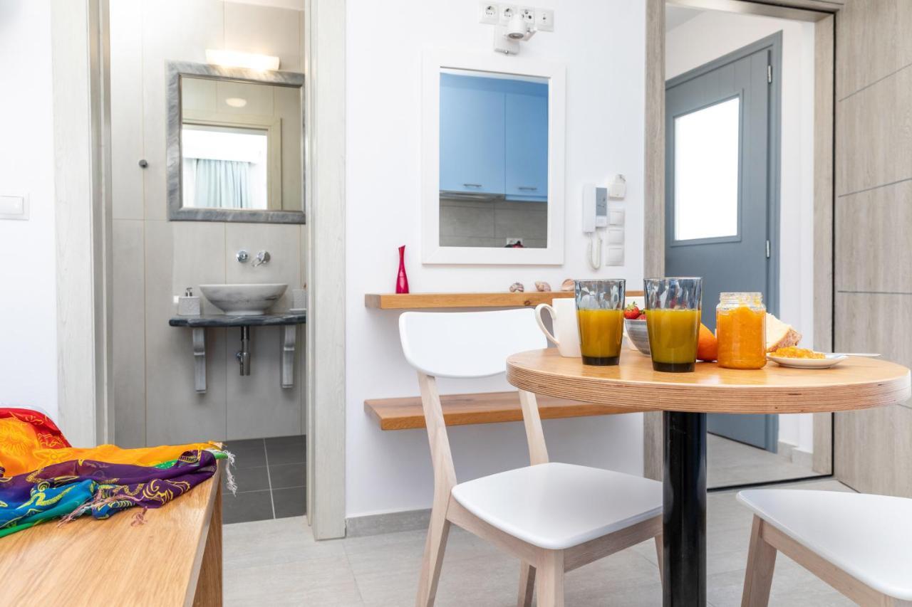 Azur Apartment Naxos City Ngoại thất bức ảnh