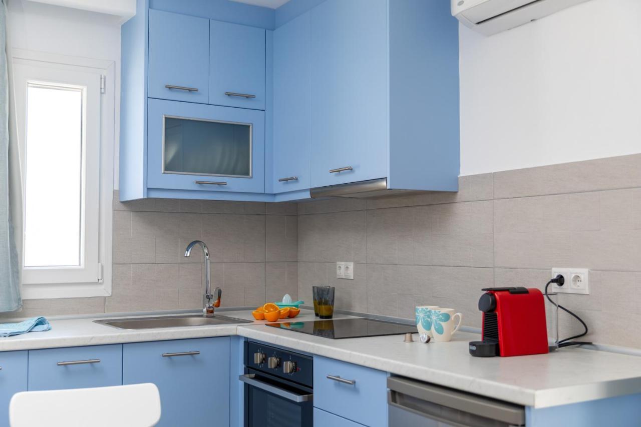 Azur Apartment Naxos City Ngoại thất bức ảnh