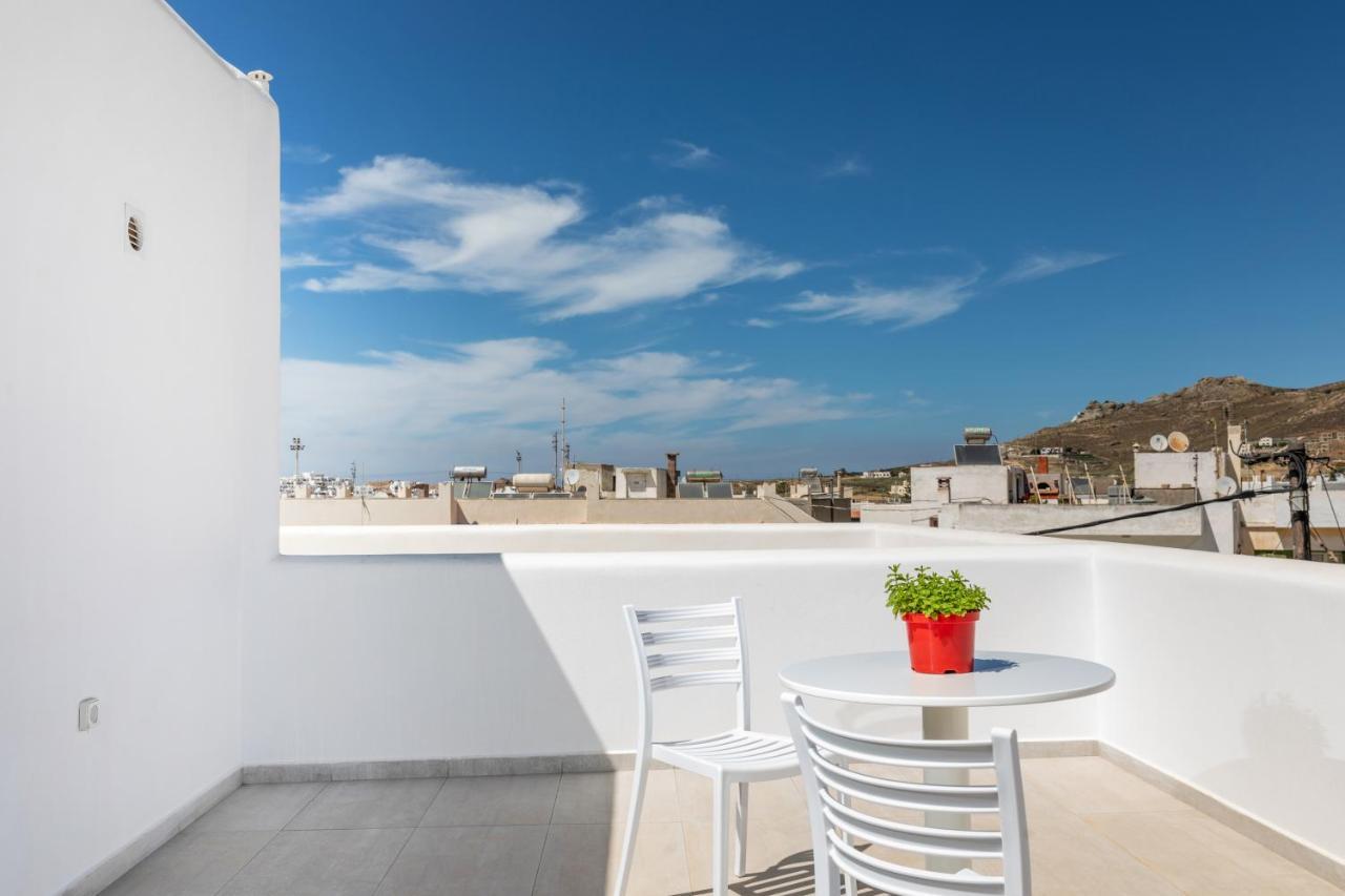 Azur Apartment Naxos City Ngoại thất bức ảnh