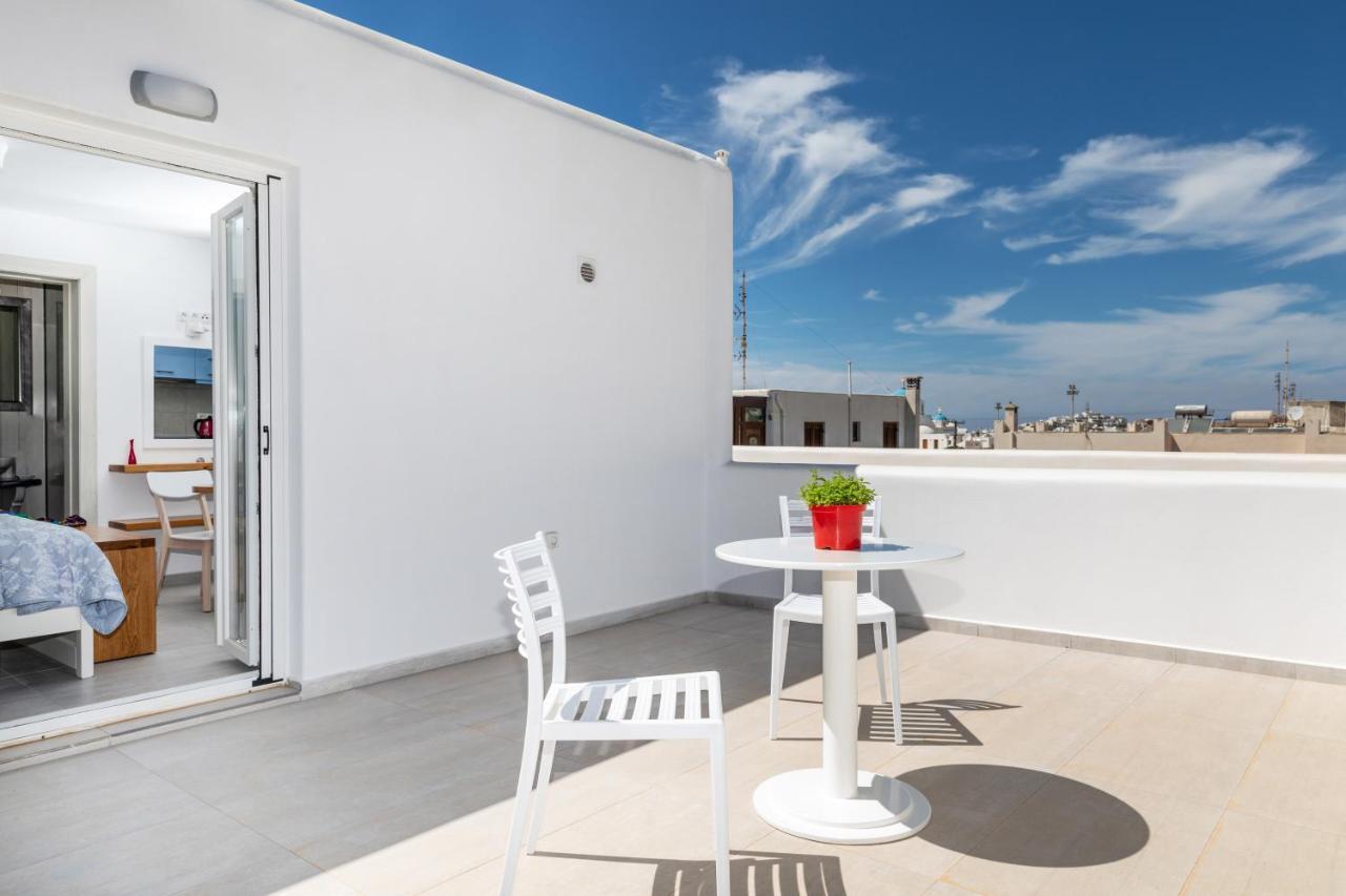 Azur Apartment Naxos City Ngoại thất bức ảnh