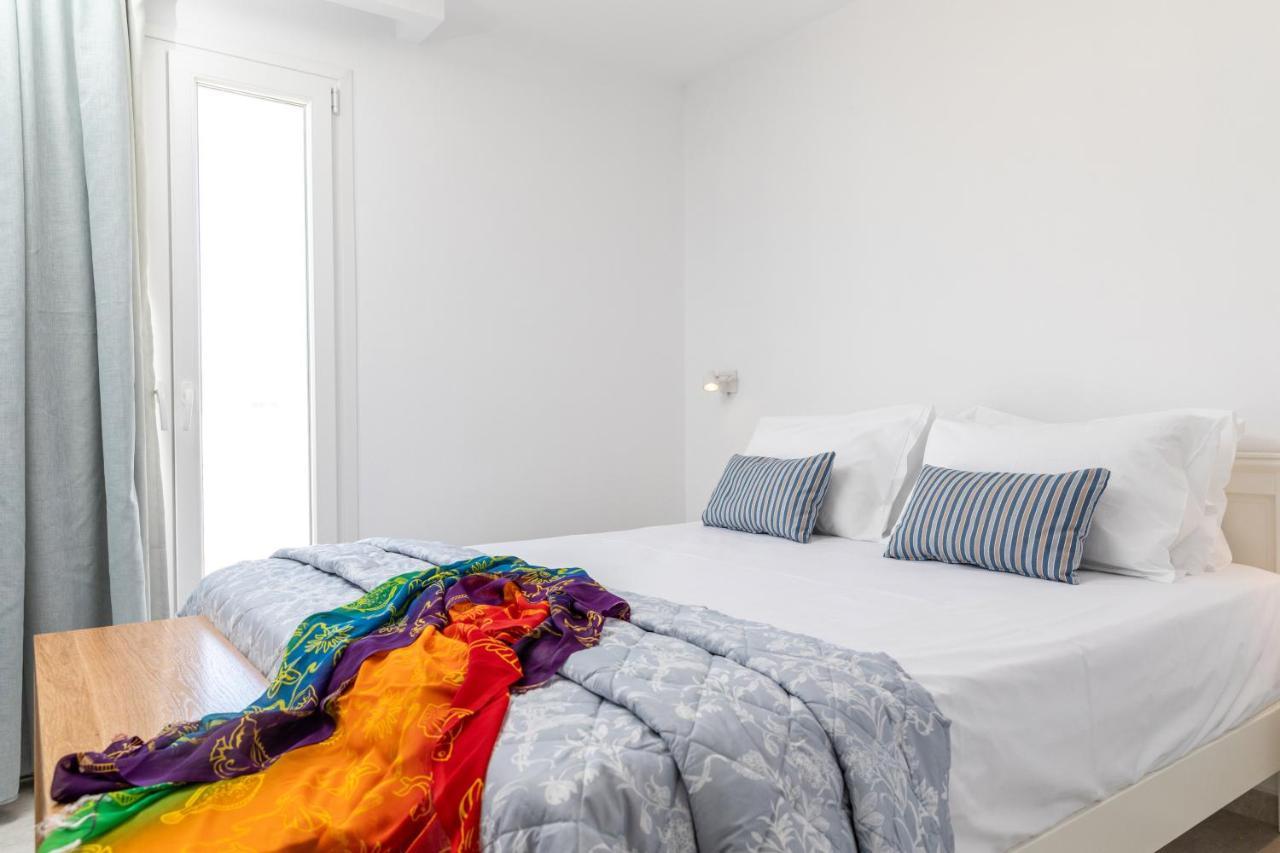 Azur Apartment Naxos City Ngoại thất bức ảnh
