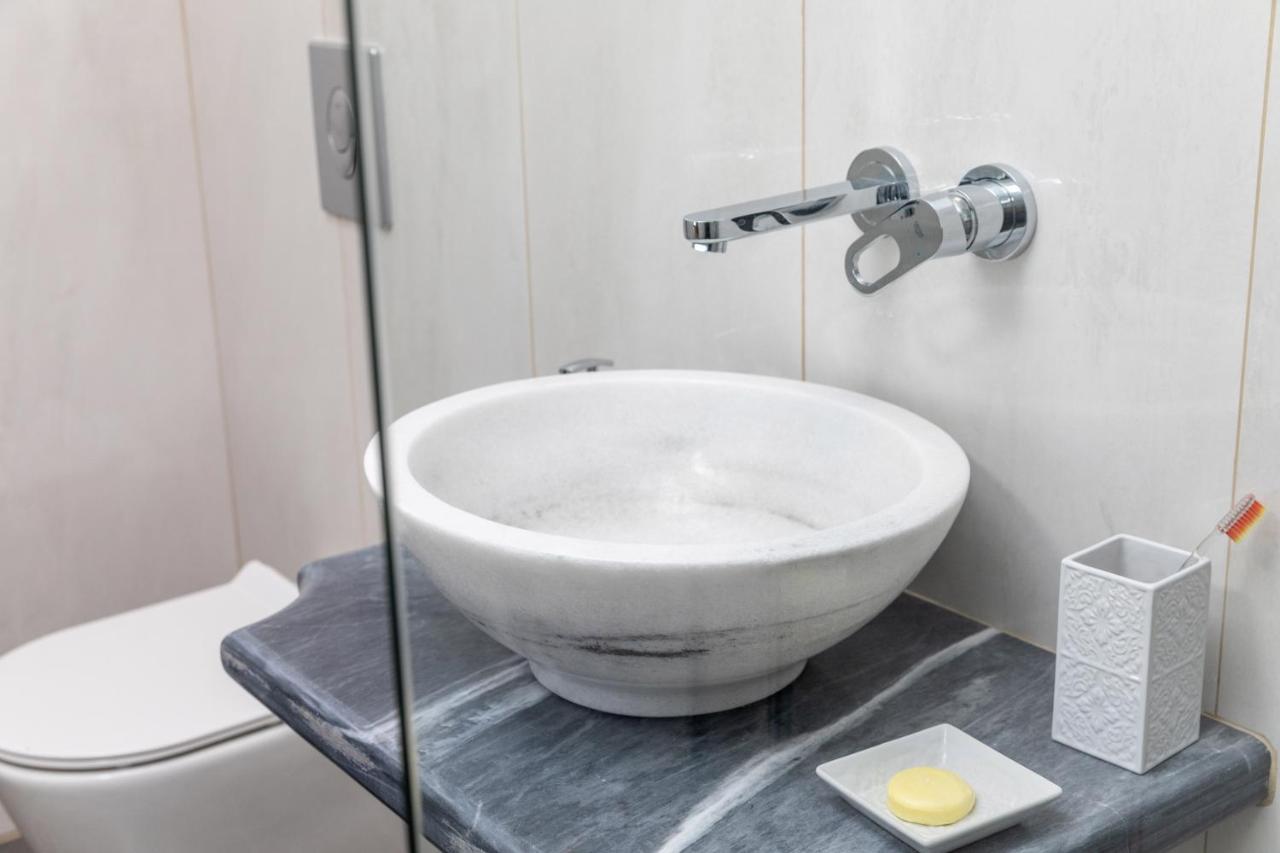 Azur Apartment Naxos City Ngoại thất bức ảnh