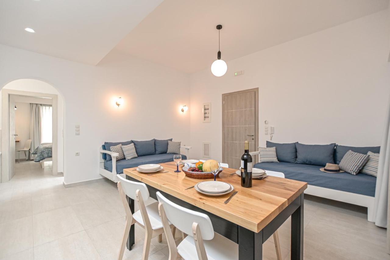 Azur Apartment Naxos City Ngoại thất bức ảnh