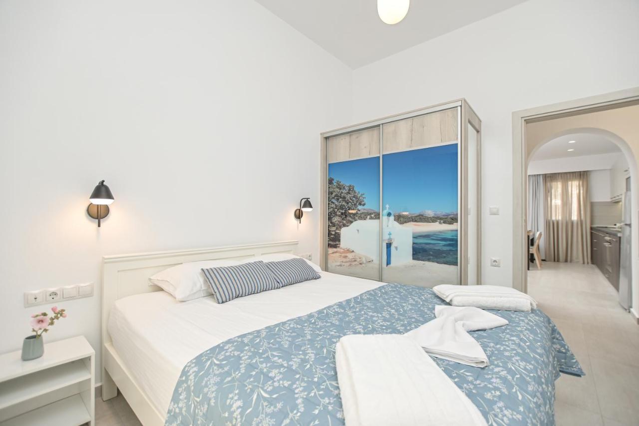Azur Apartment Naxos City Ngoại thất bức ảnh