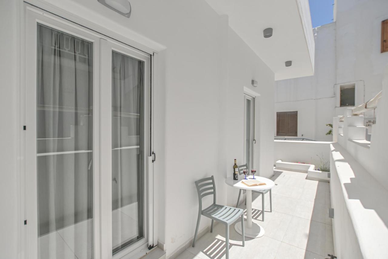 Azur Apartment Naxos City Ngoại thất bức ảnh