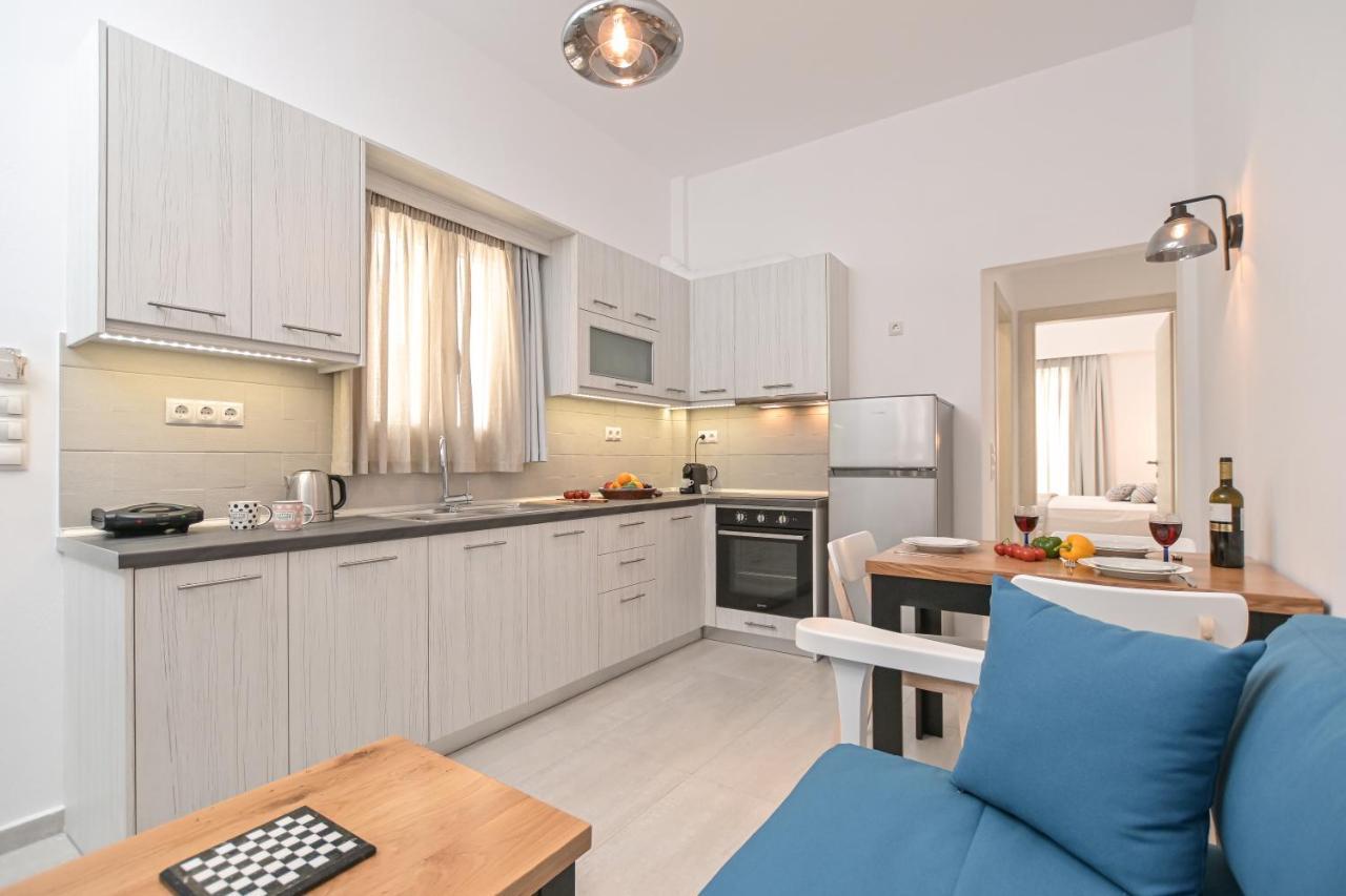 Azur Apartment Naxos City Ngoại thất bức ảnh