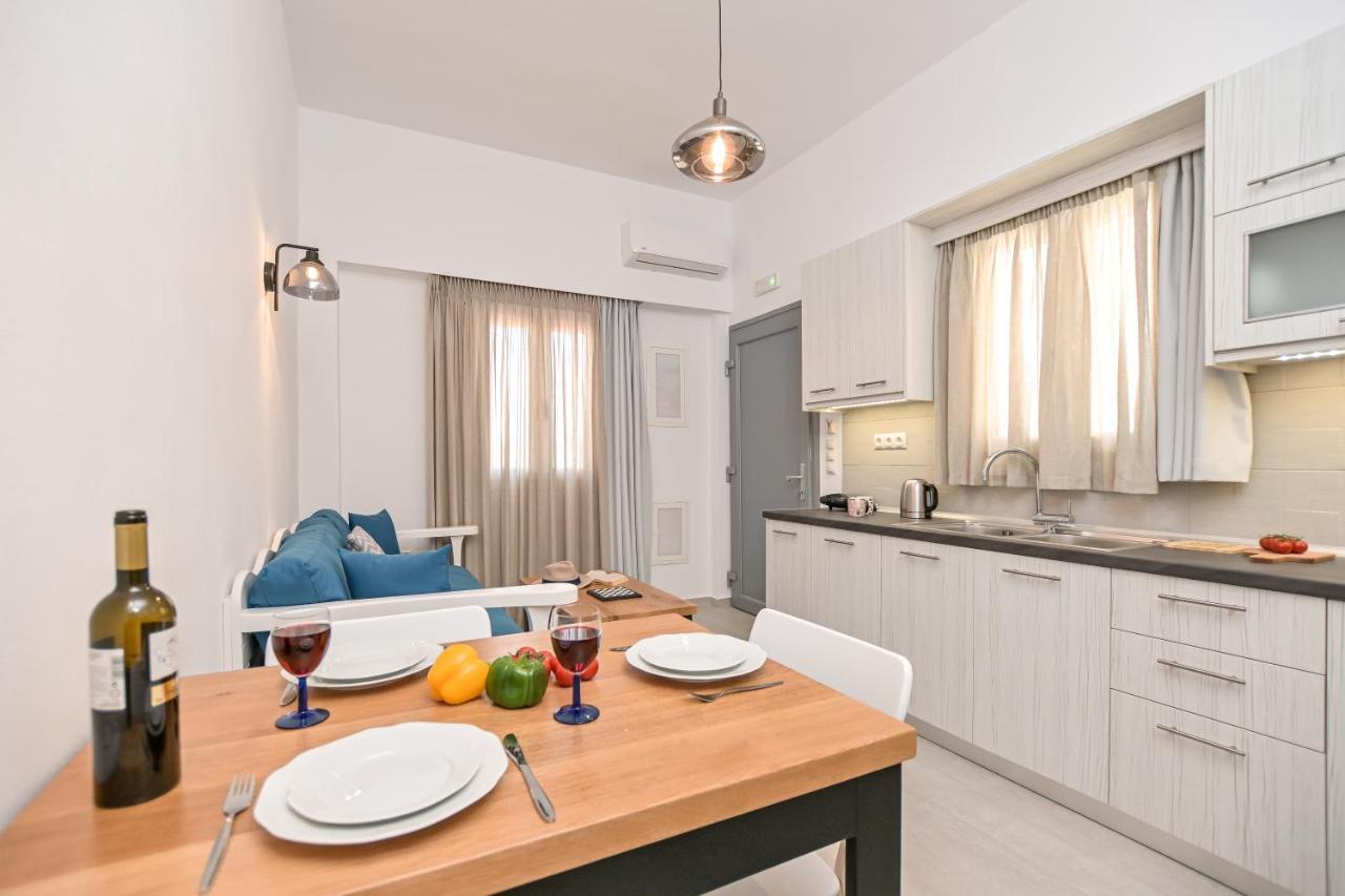 Azur Apartment Naxos City Ngoại thất bức ảnh