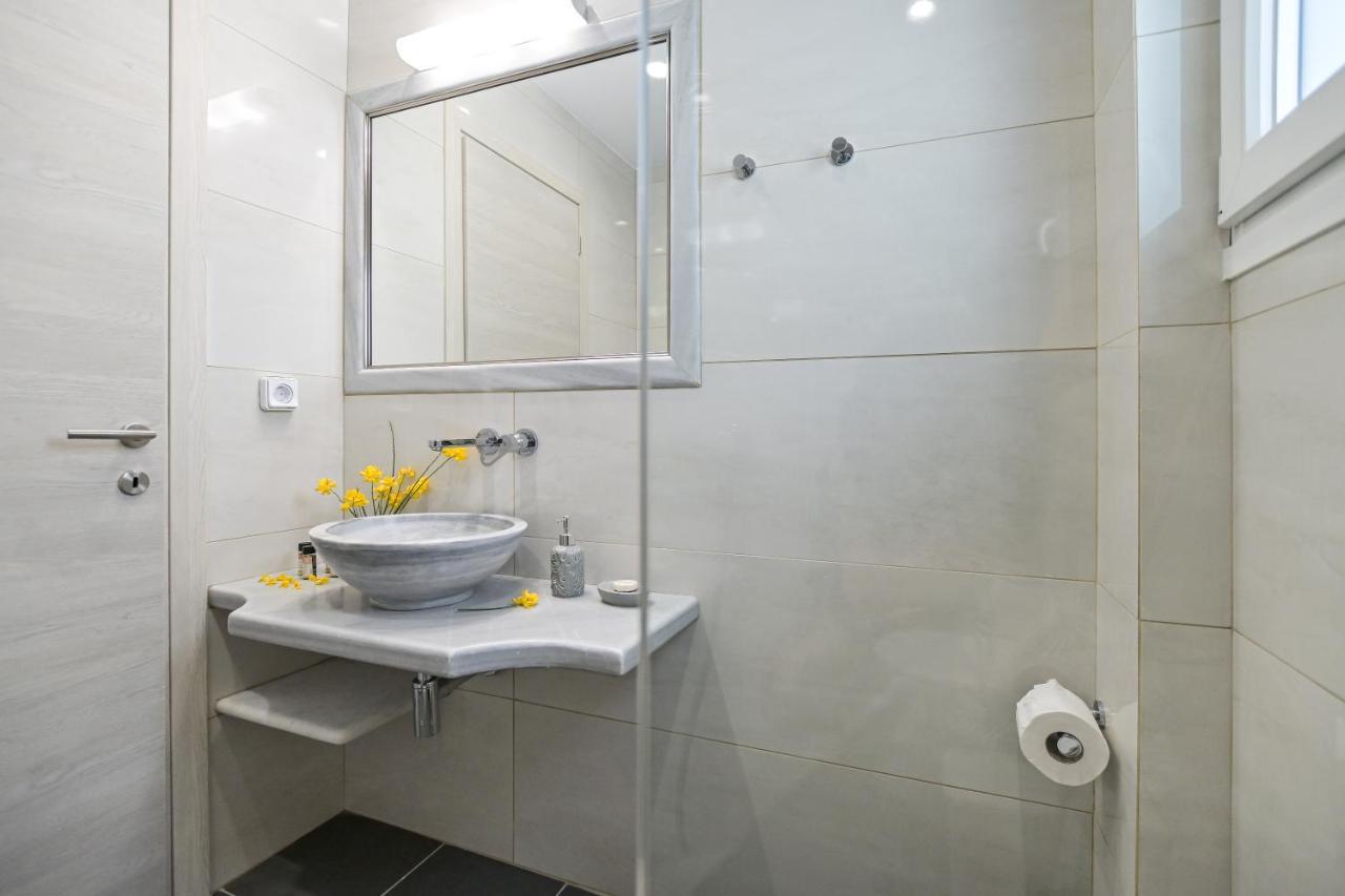 Azur Apartment Naxos City Ngoại thất bức ảnh