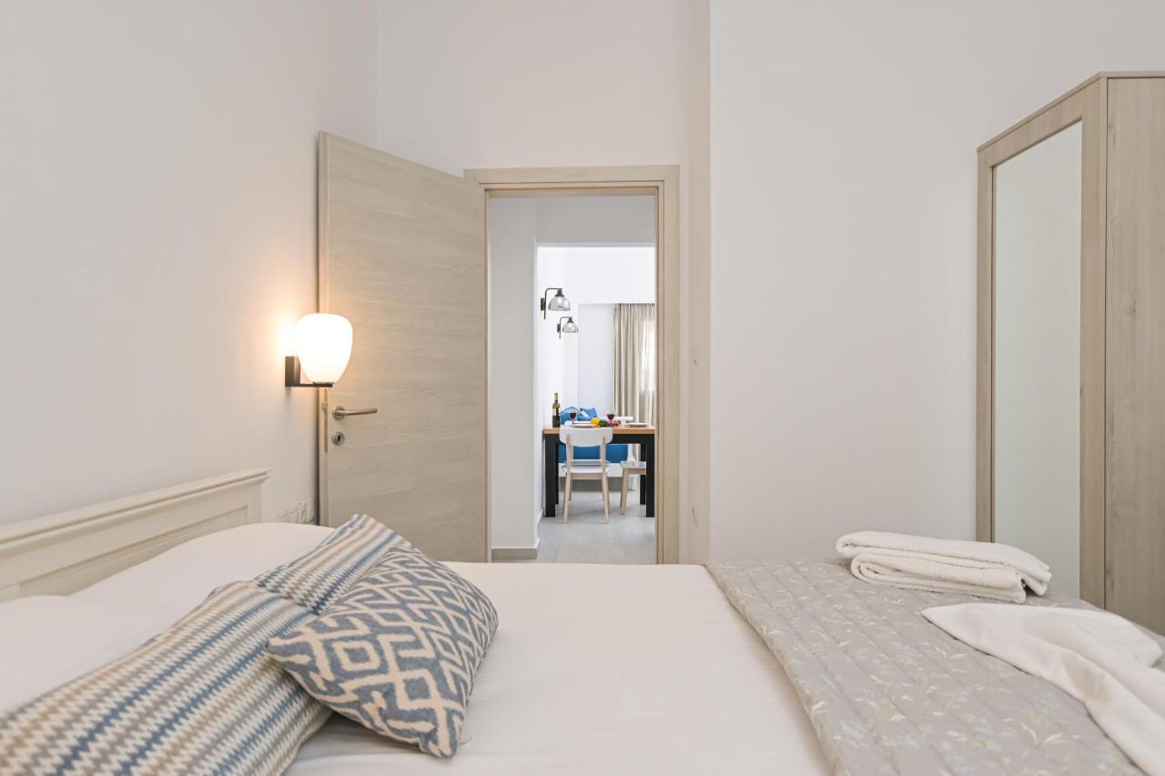 Azur Apartment Naxos City Ngoại thất bức ảnh