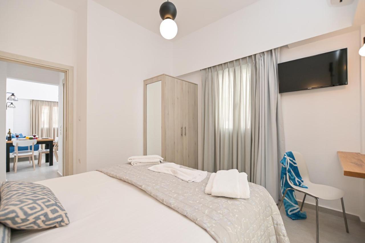 Azur Apartment Naxos City Ngoại thất bức ảnh