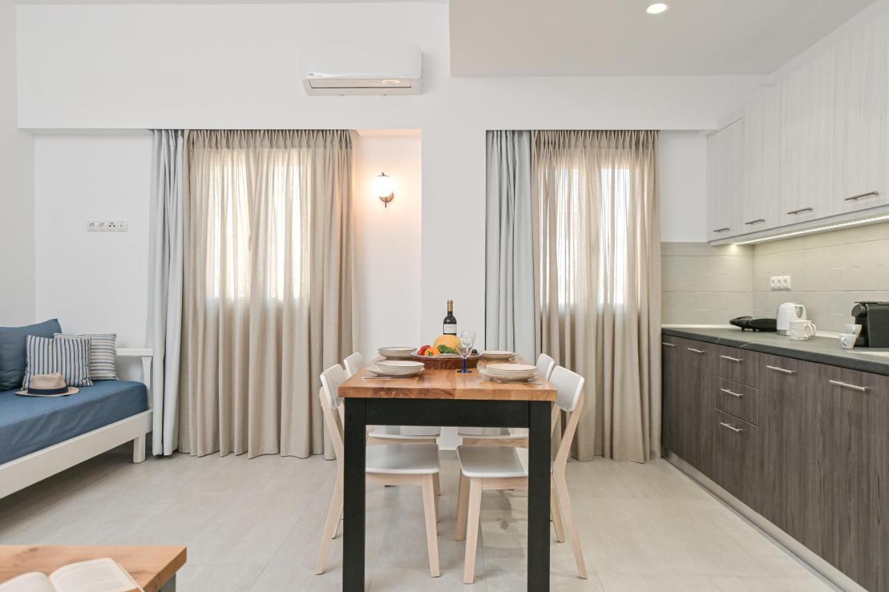 Azur Apartment Naxos City Ngoại thất bức ảnh