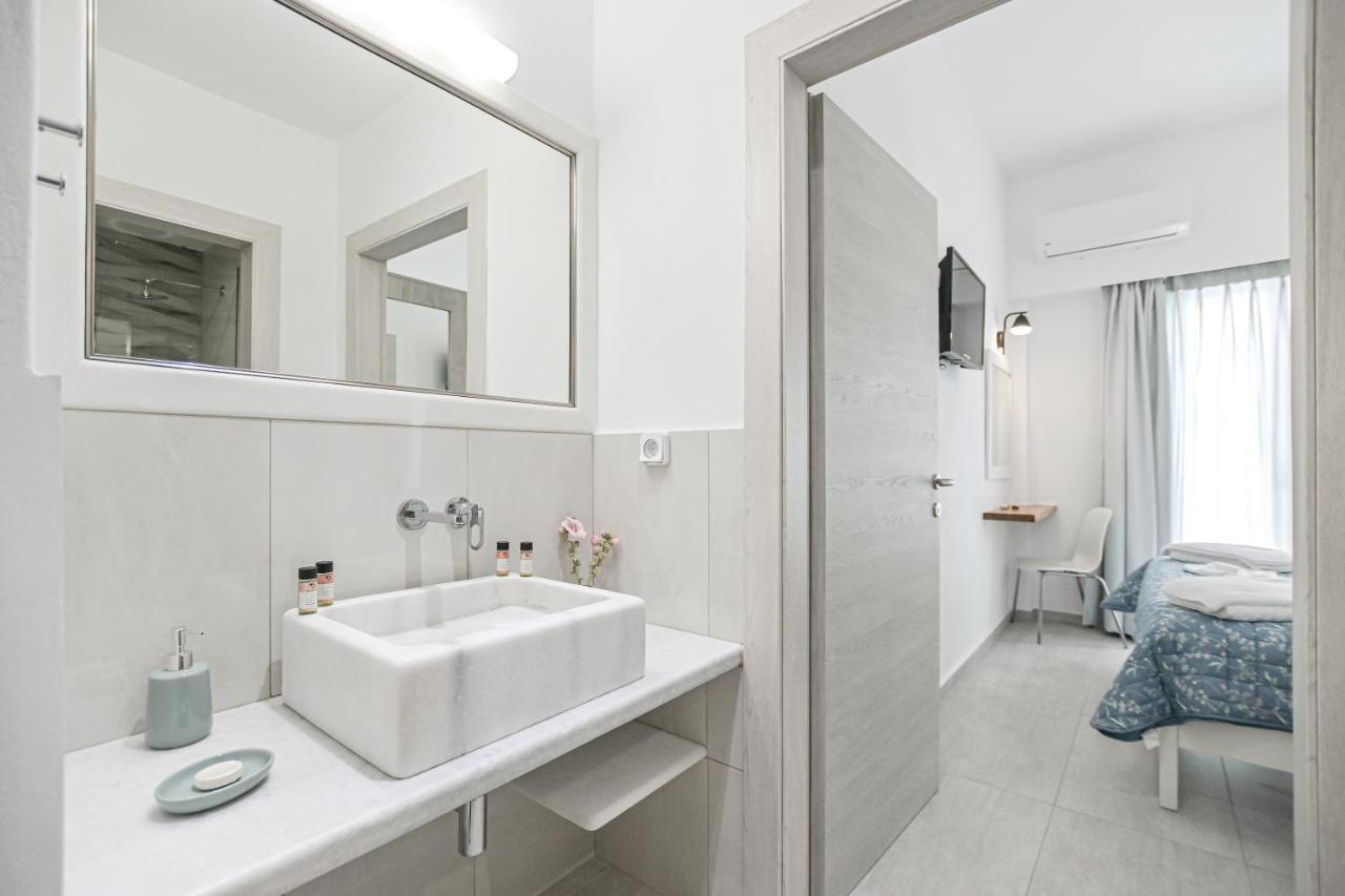 Azur Apartment Naxos City Ngoại thất bức ảnh