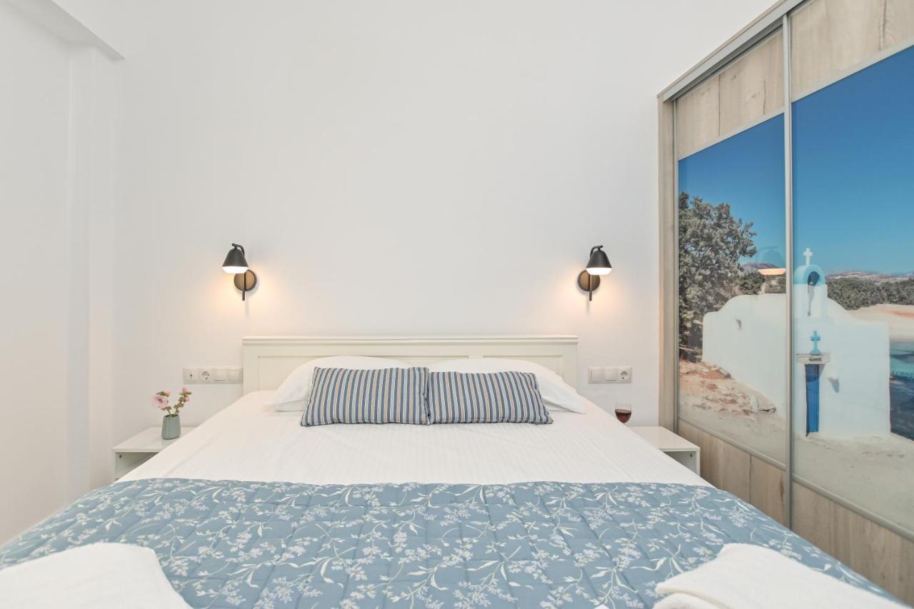 Azur Apartment Naxos City Ngoại thất bức ảnh