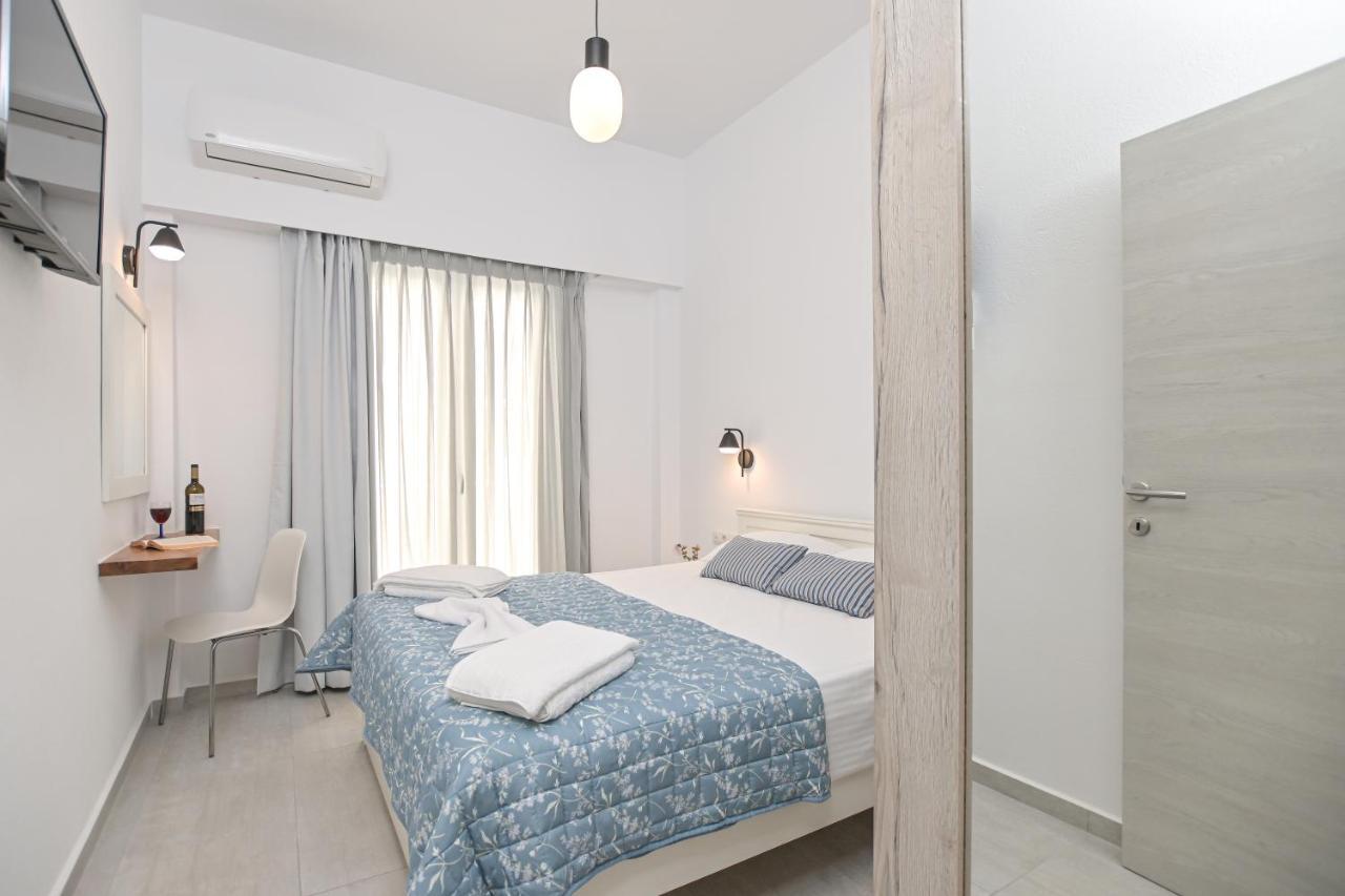 Azur Apartment Naxos City Ngoại thất bức ảnh
