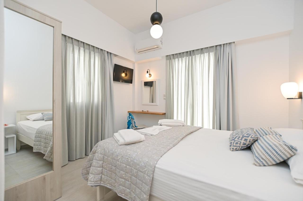 Azur Apartment Naxos City Ngoại thất bức ảnh