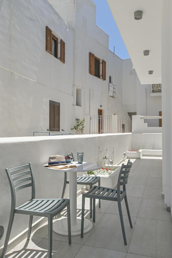 Azur Apartment Naxos City Ngoại thất bức ảnh