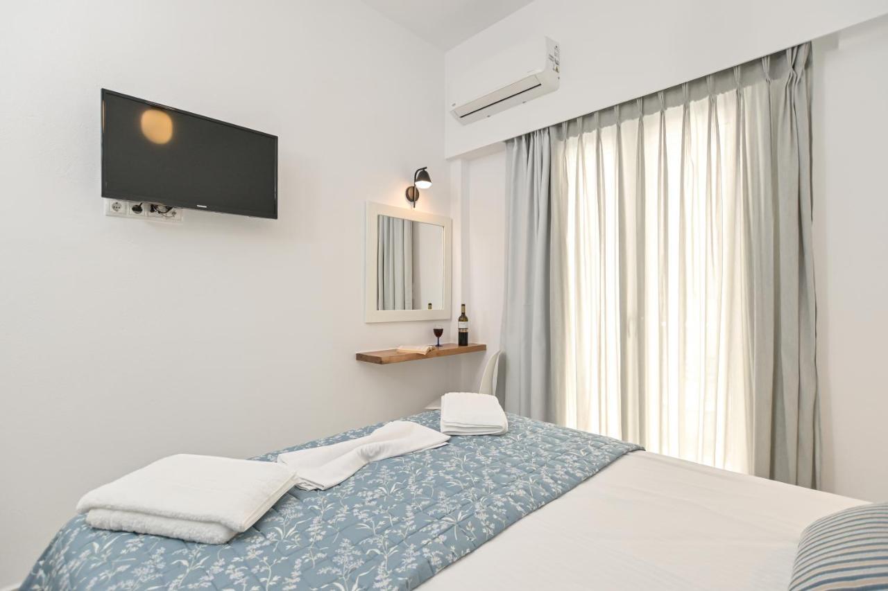 Azur Apartment Naxos City Ngoại thất bức ảnh