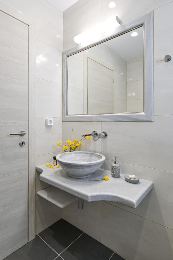 Azur Apartment Naxos City Ngoại thất bức ảnh