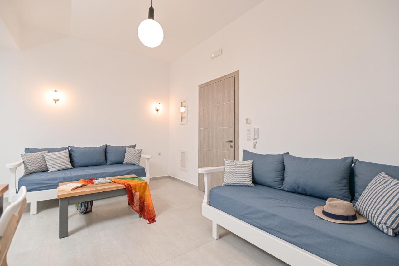 Azur Apartment Naxos City Ngoại thất bức ảnh