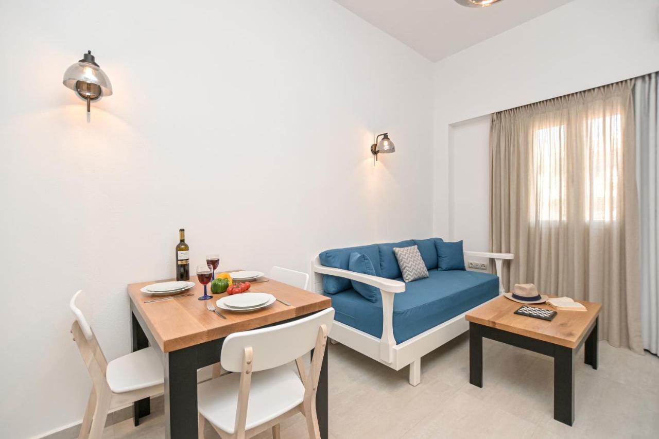Azur Apartment Naxos City Ngoại thất bức ảnh