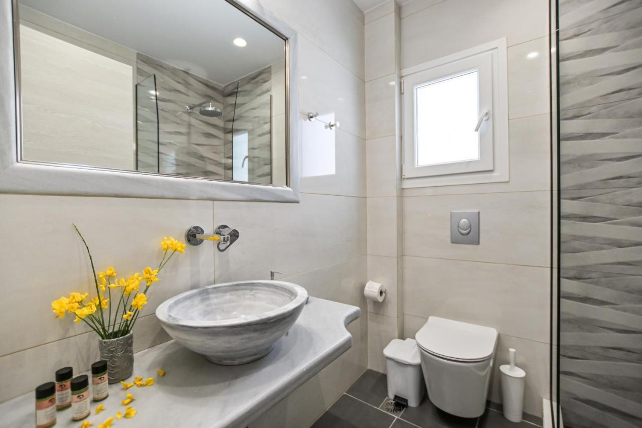 Azur Apartment Naxos City Ngoại thất bức ảnh
